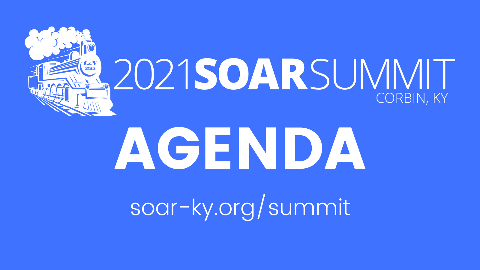 SOAR Announces Official Agenda for 2021 Summit