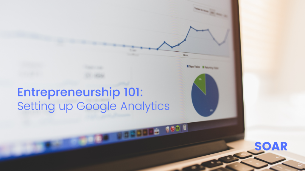 How to set up google analytics on your website