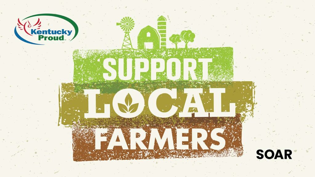 What Are the Benefits of Buying Local Farm Products with Kentucky Proud?