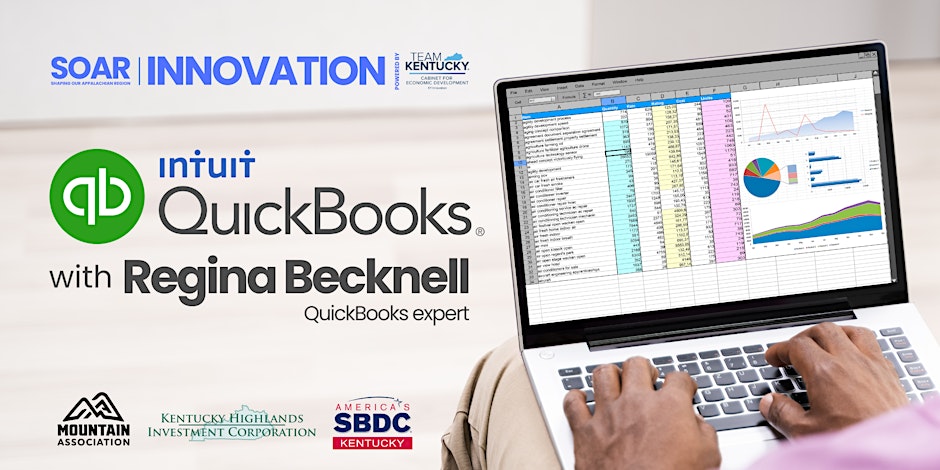 QuickBooks Basics &amp; Drop-In Support Session in Grayson, Kentucky 